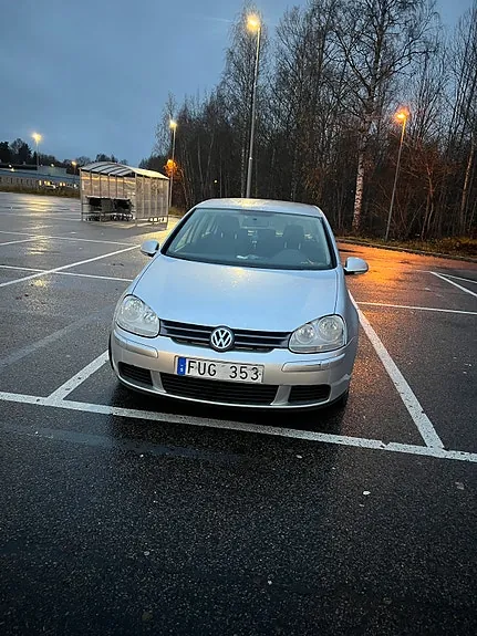 Volkswagen Golf V 2008 photo 4