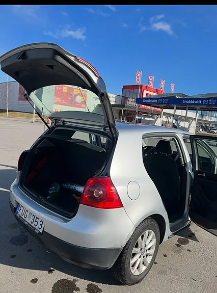 Volkswagen Golf V 2008 photo 5