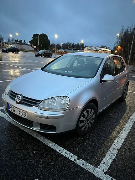 Volkswagen Golf V 2008 photo 3