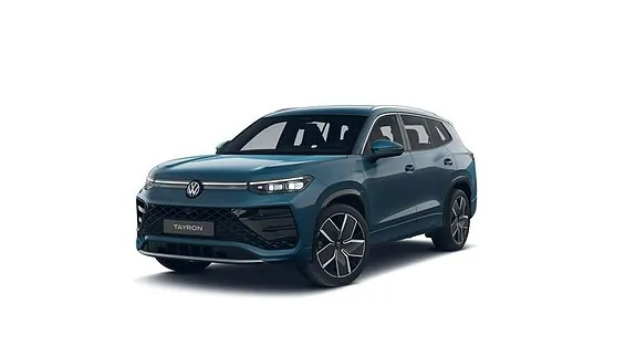 Volkswagen Tayron 2027 photo 3