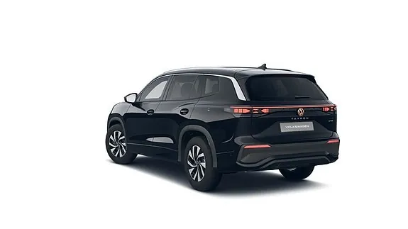 Volkswagen Tayron 2027 photo 5