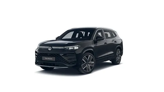 Volkswagen Tayron 2027 photo 4