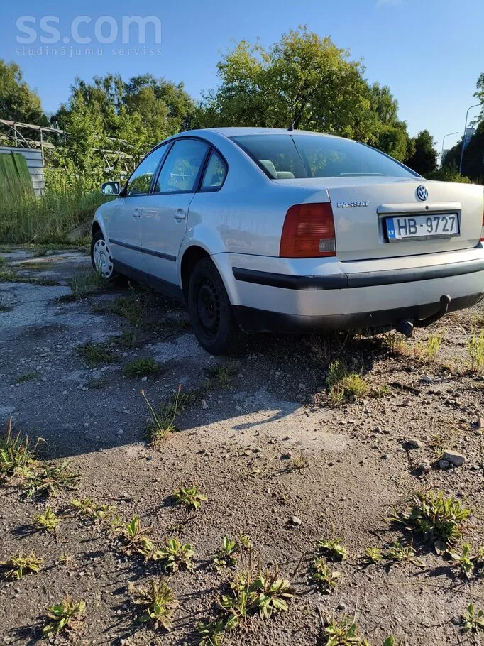 Volkswagen Passat 1999 photo 4