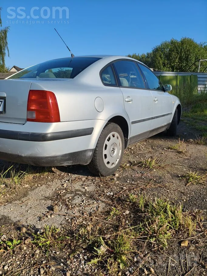 Volkswagen Passat 1999 photo 3