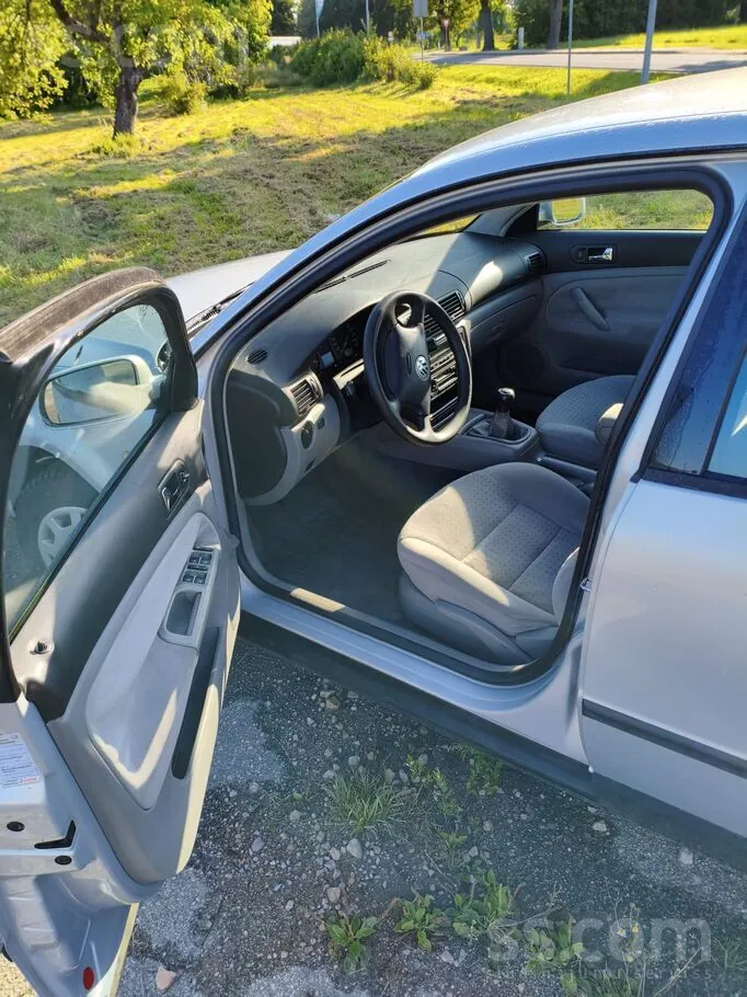 Volkswagen Passat 1999 photo 5