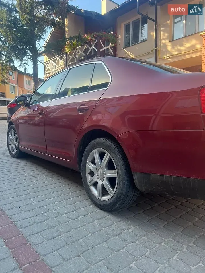Volkswagen Jetta 2005 photo 3