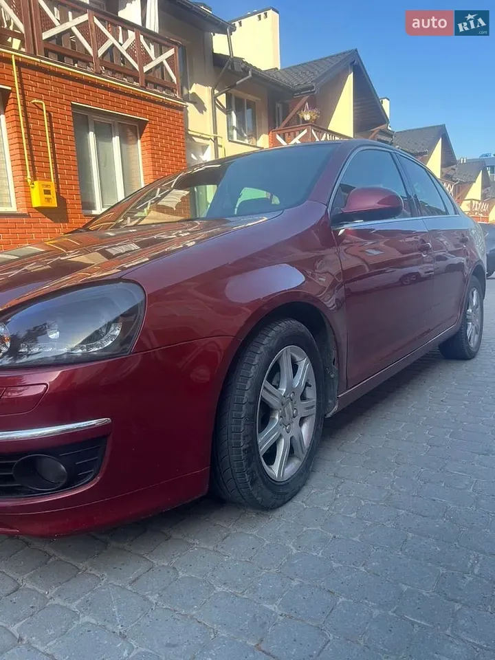 Volkswagen Jetta 2005 photo 4