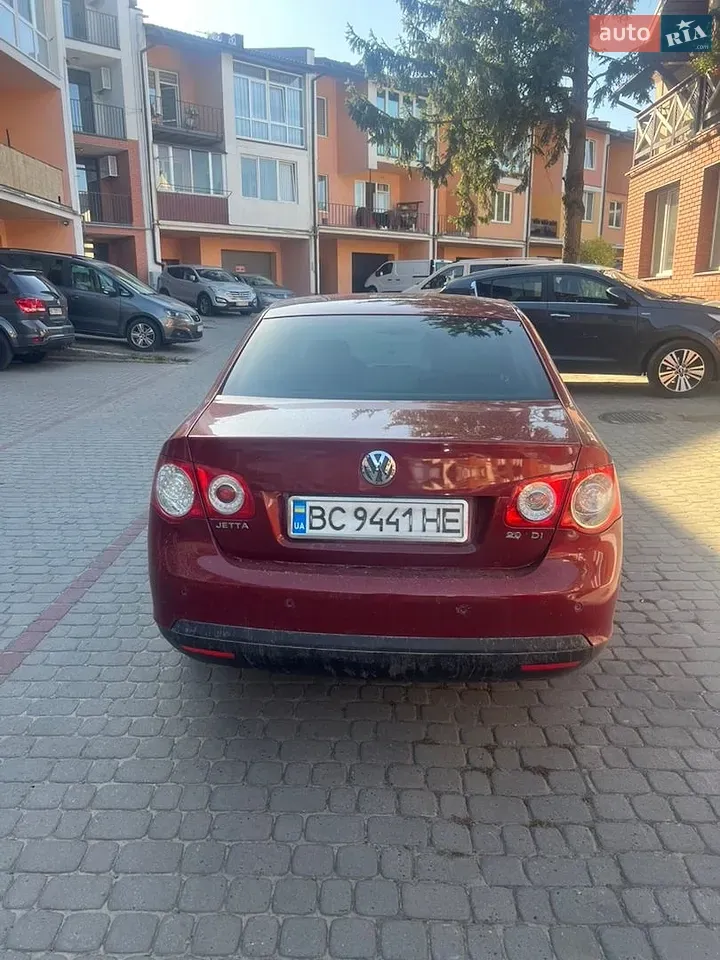 Volkswagen Jetta 2005 photo 2
