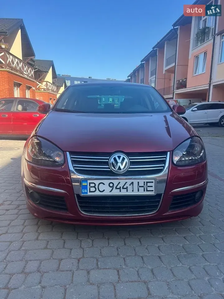 Volkswagen Jetta