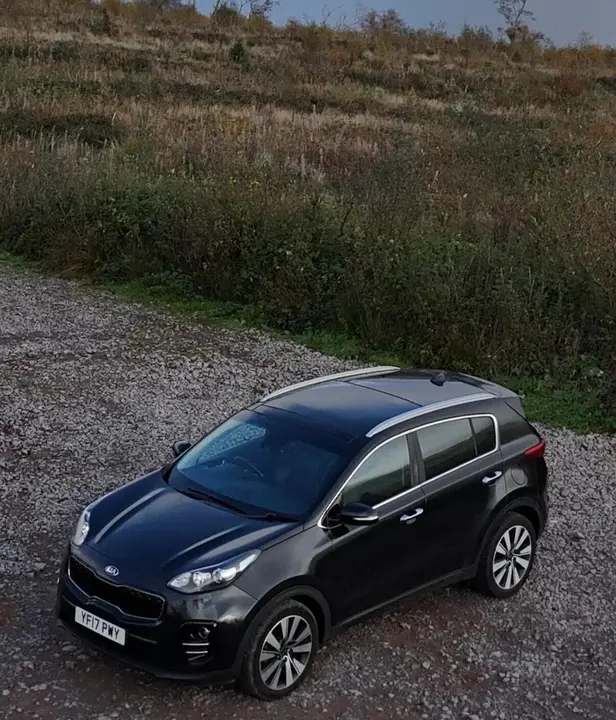 Kia Sportage 2017 photo 4