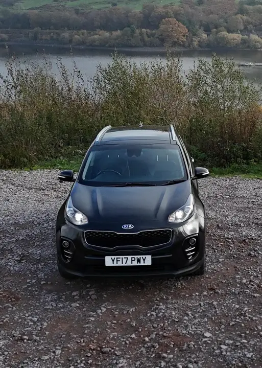 Kia Sportage 2017 photo 2