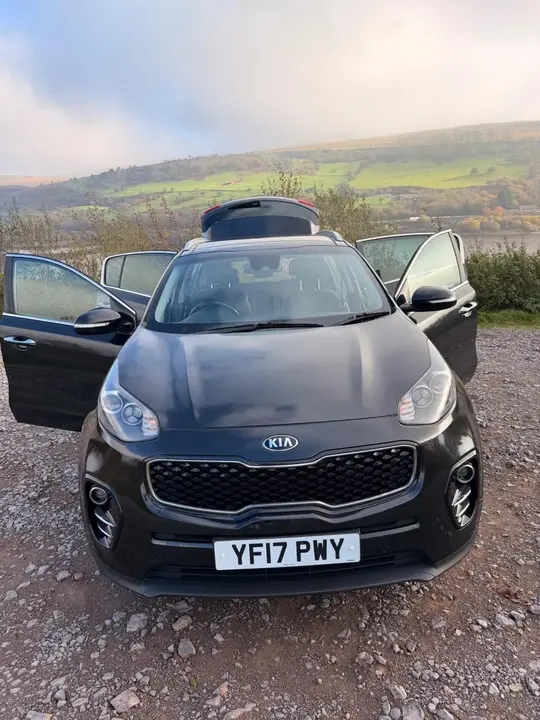 Kia Sportage 2017 photo 3