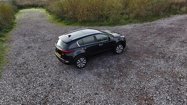 Kia Sportage 2017 photo 5