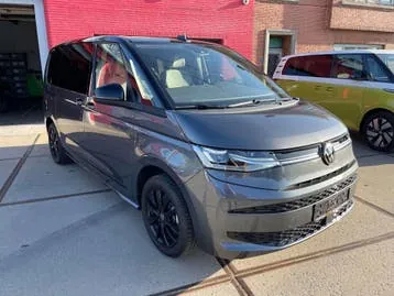 Volkswagen Multivan 2022 photo 3