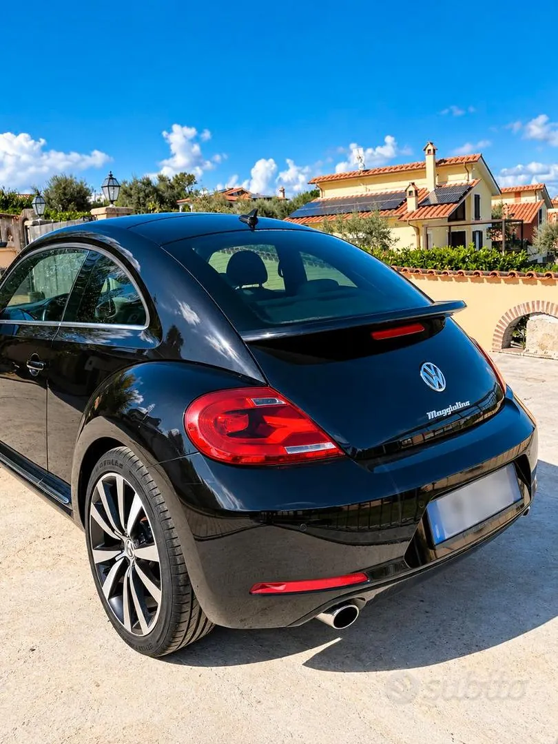 Volkswagen Maggiolino 2012 photo 3