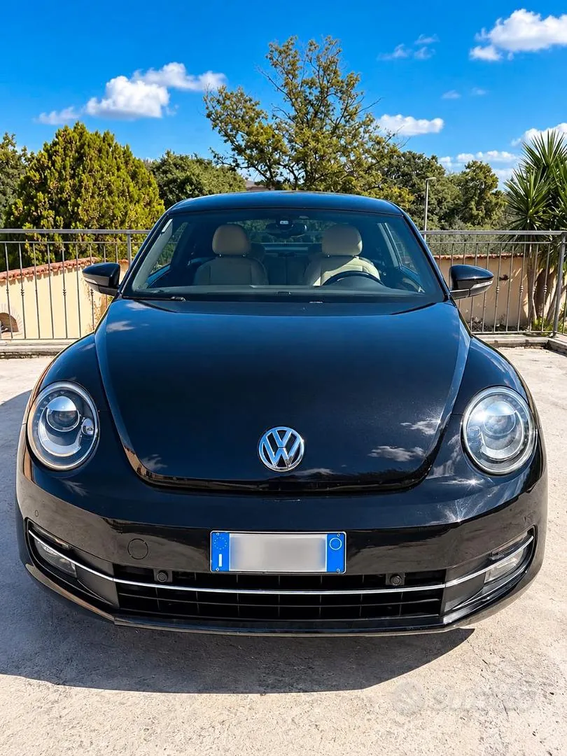 Volkswagen Maggiolino 2012 photo 2