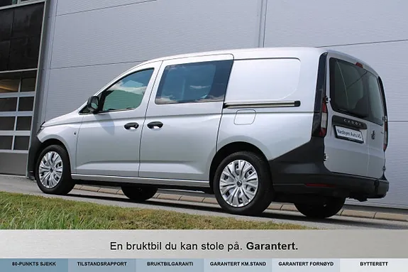 Volkswagen Caddy Maxi 2021 photo 5