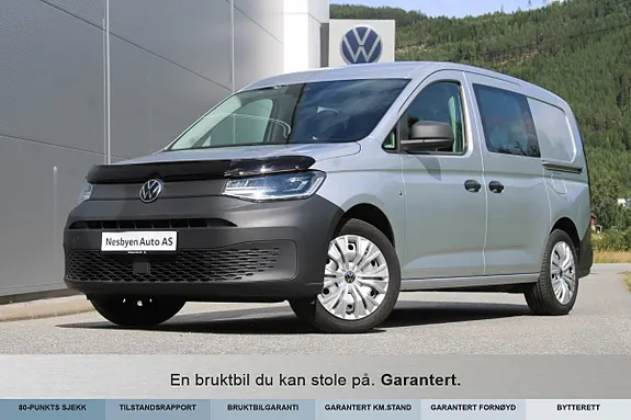 Volkswagen Caddy Maxi 2021 photo 2