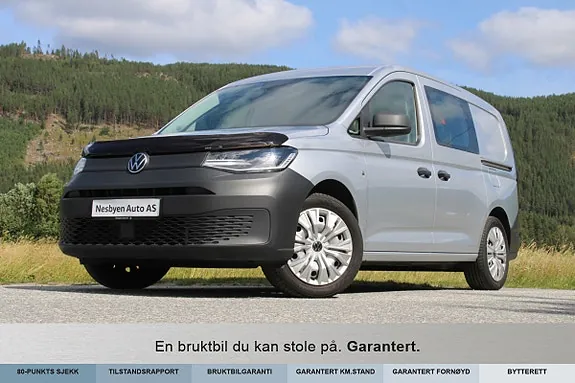 Volkswagen Caddy Maxi 2021 photo 3