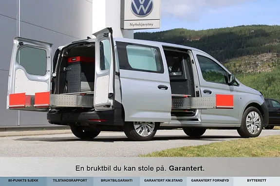 Volkswagen Caddy Maxi