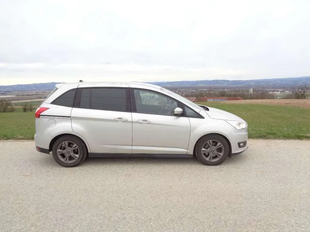 Ford C-Max 2018 photo 3