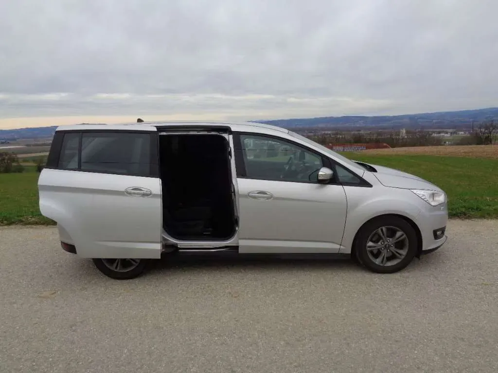 Ford C-Max