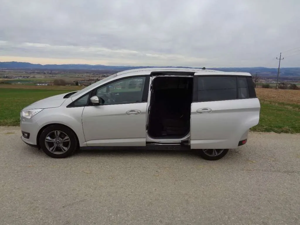 Ford C-Max 2018 photo 2