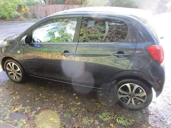 Citroen C1 2015 photo 4