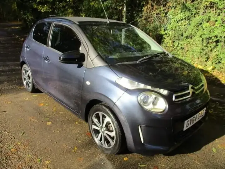 Citroen C1