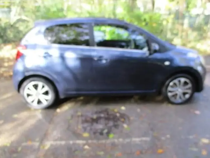 Citroen C1 2015 photo 5