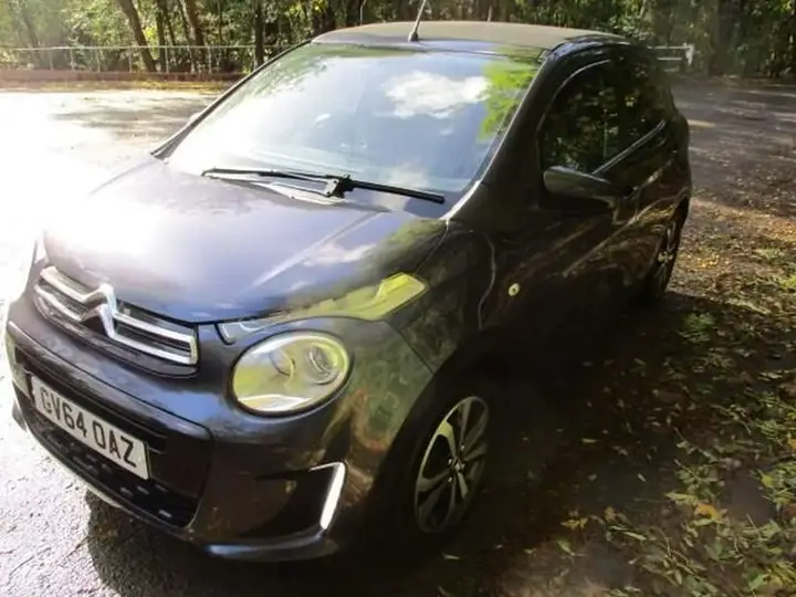 Citroen C1 2015 photo 3