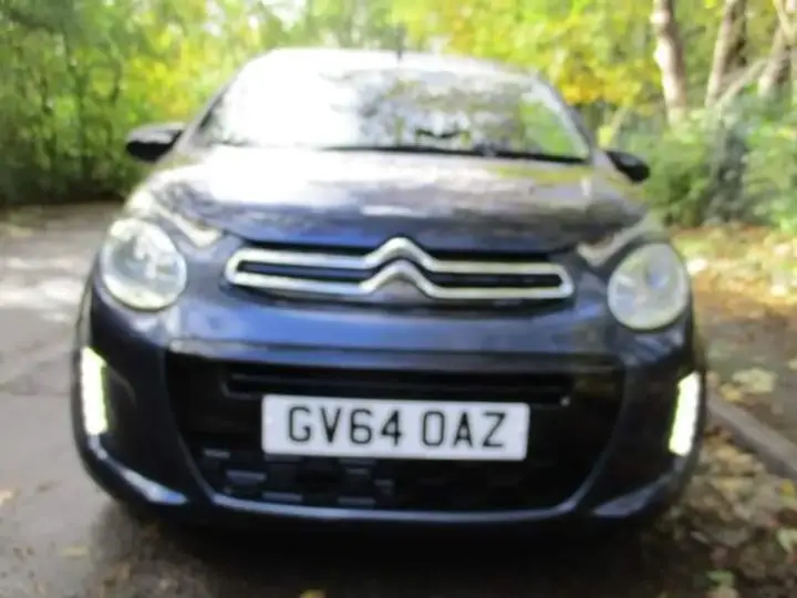 Citroen C1 2015 photo 2