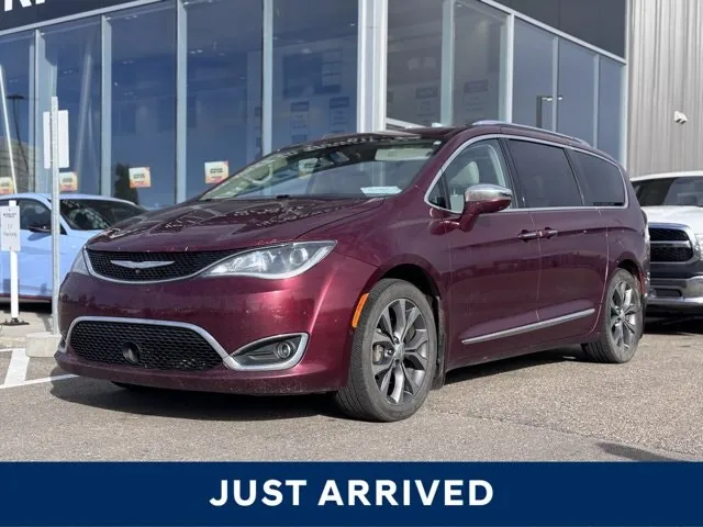 Chrysler Pacifica