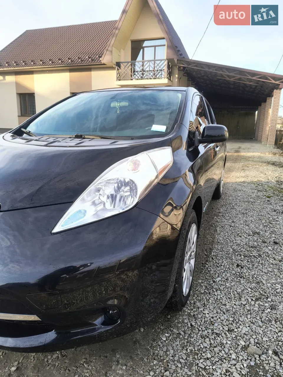 Nissan Leaf 2015 photo 2