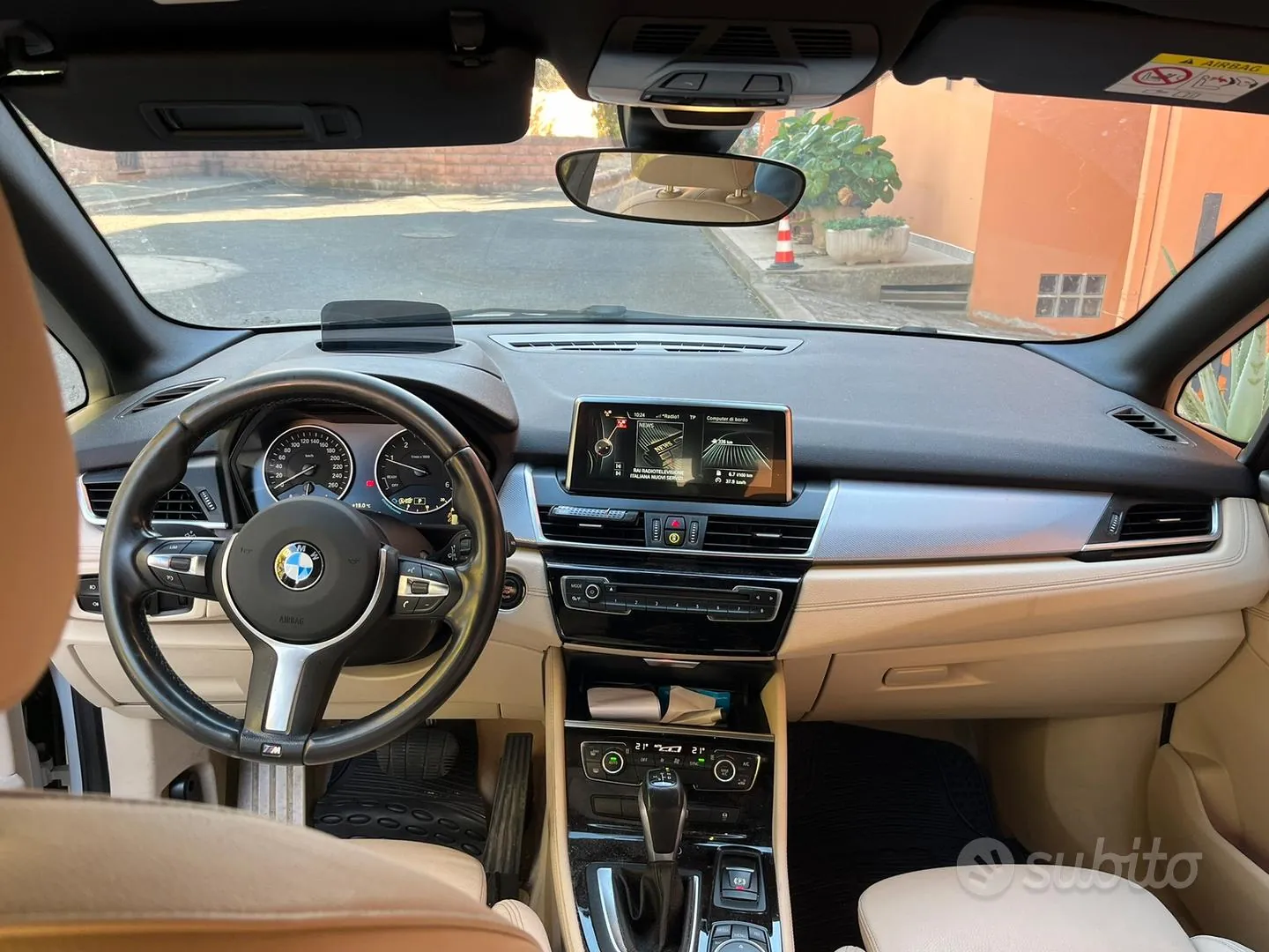 BMW Active Tourer 2014 photo 4
