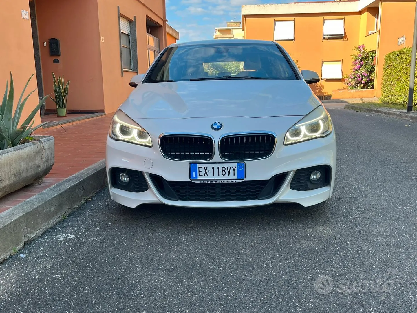 BMW Active Tourer