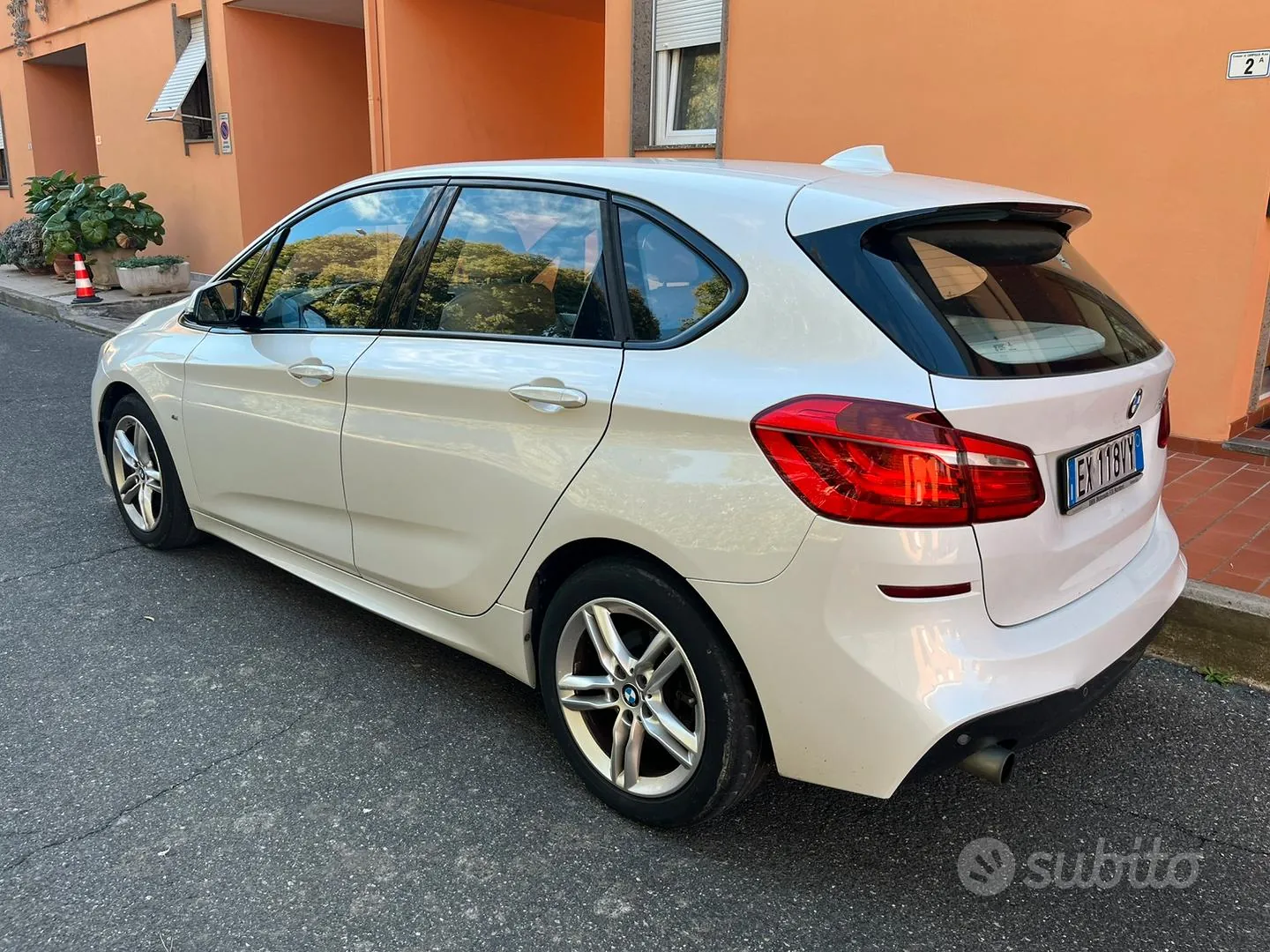 BMW Active Tourer 2014 photo 3