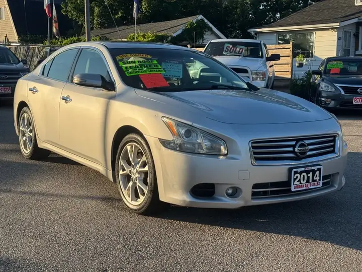 Nissan Maxima