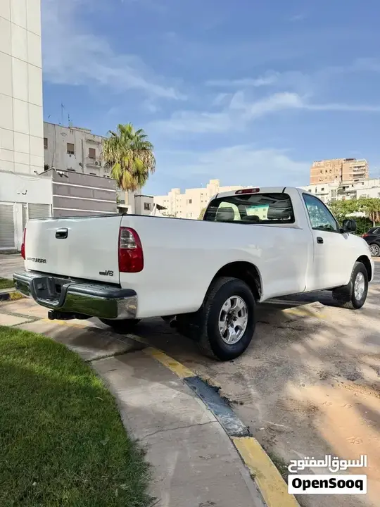 Toyota Tundra 2006 photo 4