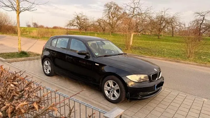 BMW 116I