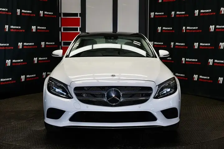 Mercedes-Benz C-Class 2020 photo 2