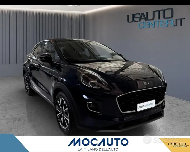 Ford Puma 2024 photo 2
