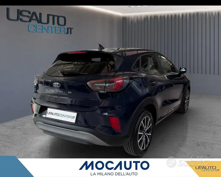 Ford Puma 2024 photo 3