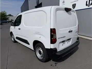 Citroen Berlingo photo 3