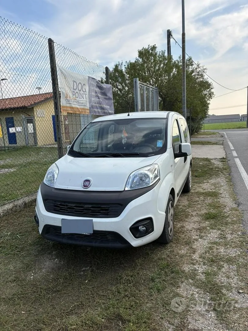 Fiat Qubo 2019 photo 2