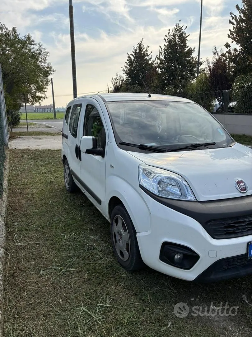 Fiat Qubo