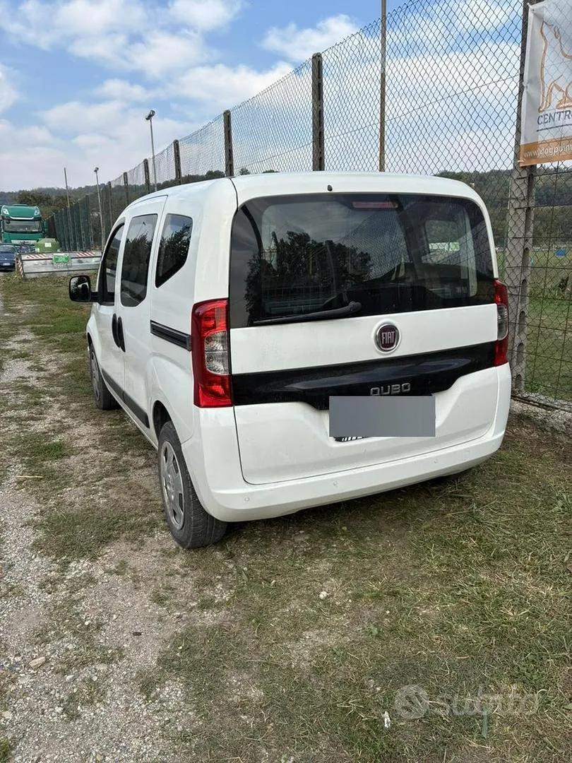 Fiat Qubo 2019 photo 4