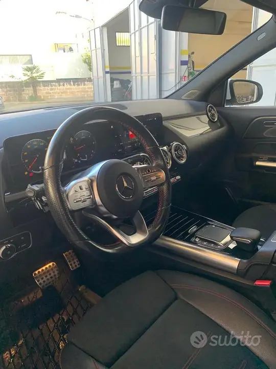 Mercedes-Benz Gla 2022 photo 3