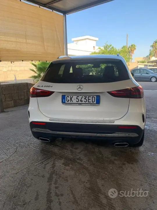 Mercedes-Benz Gla 2022 photo 2