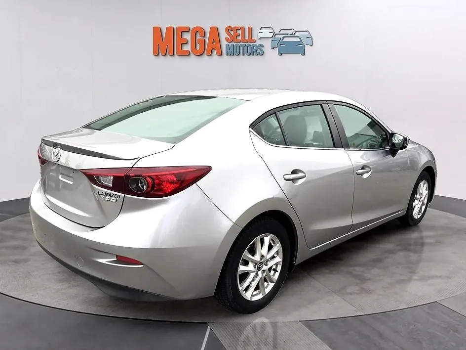 Mazda Mazda3 2014 photo 3